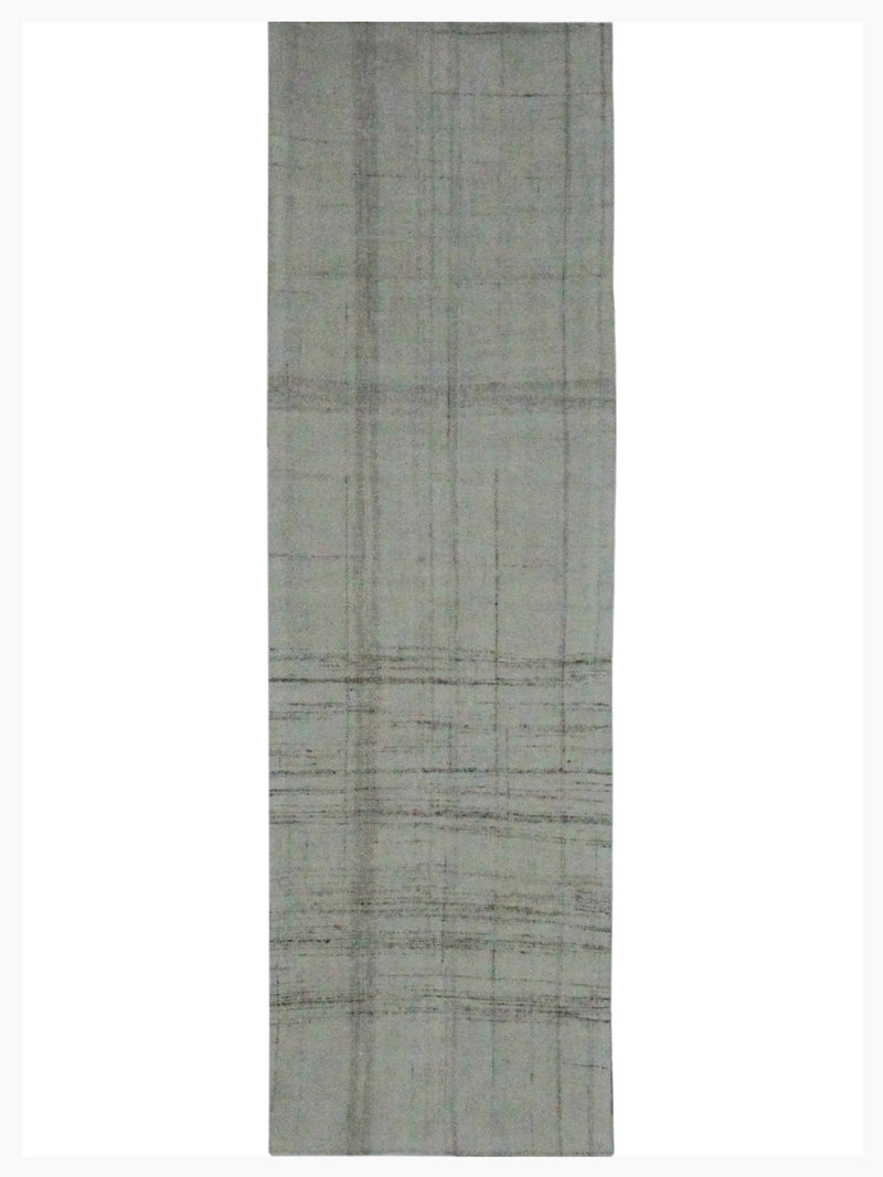 Pacific Vintage Kilim  Ivory Brown Transitional