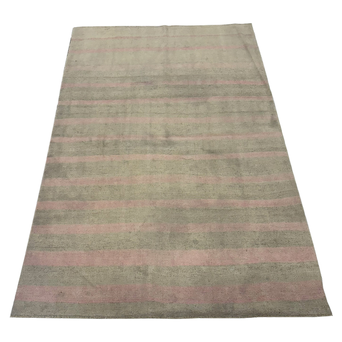 Pacific Vintage Kilim 73714 Grey Samen Transitional Hand Woven Rugs