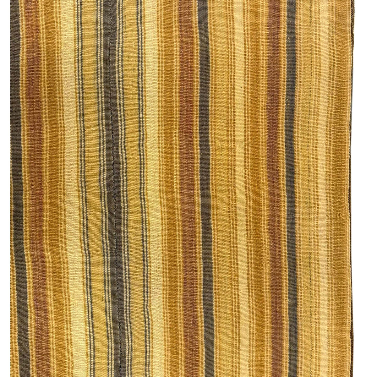 Pacific Vintage Kilim 73715 Yellow Brown Transitional Hand Woven Rugs