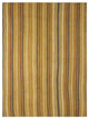 Pacific Vintage Kilim  Yellow Brown Transitional