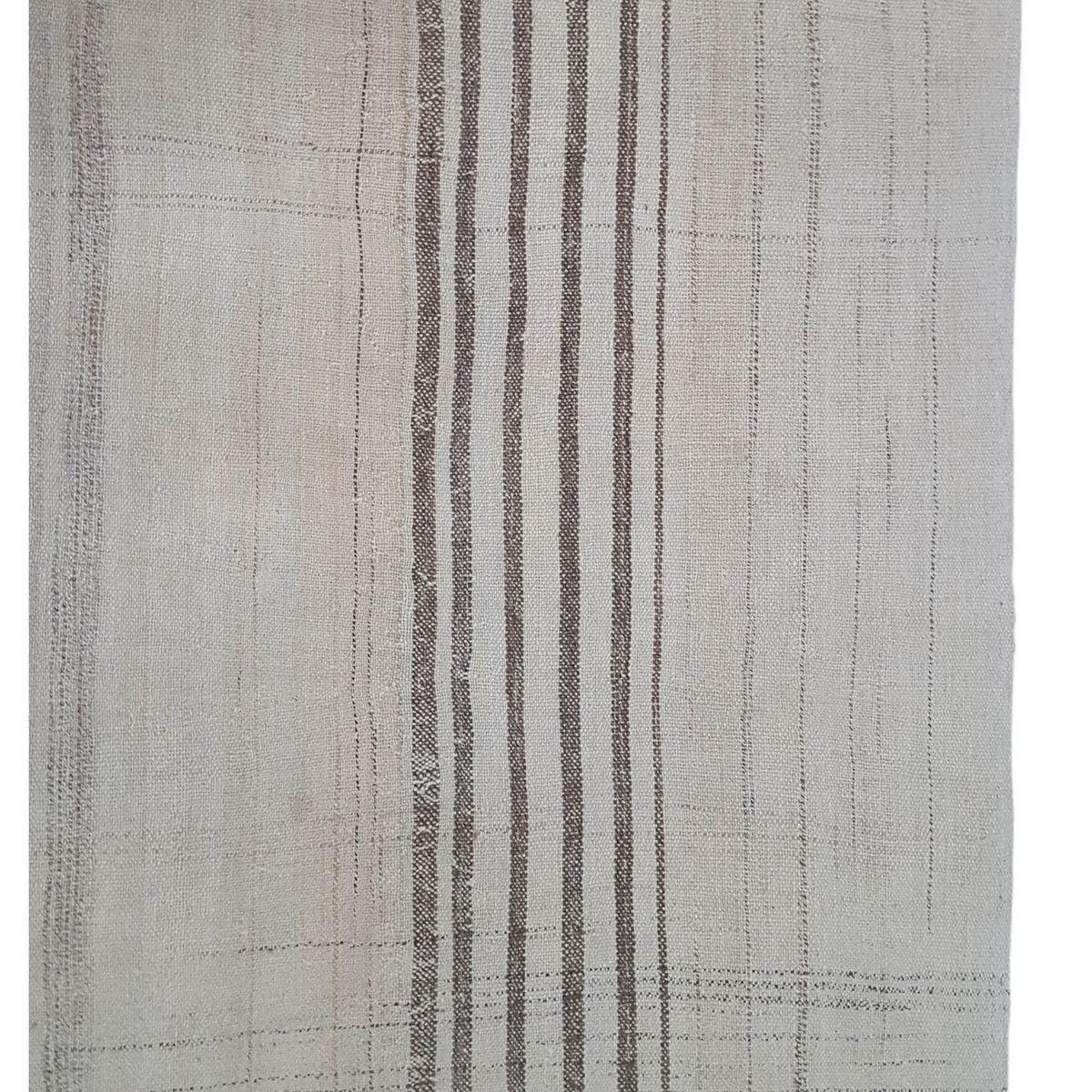 Pacific Vintage Kilim 73716 Ivory Brown Transitional Hand Woven Rugs