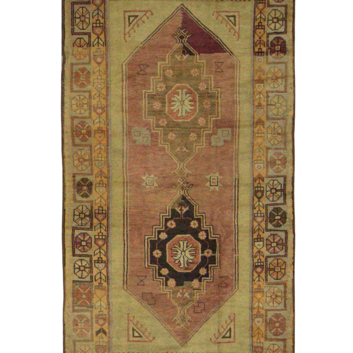 Pacific Anatolia  Gold Rust Transitional