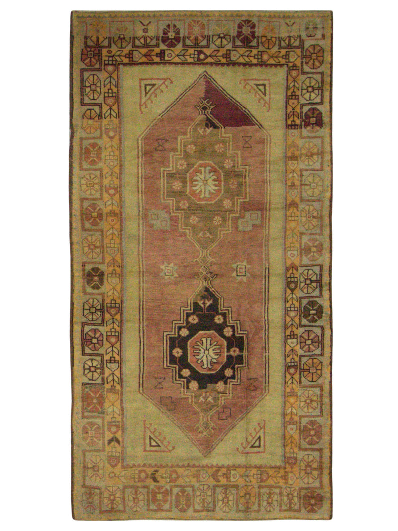 Pacific Anatolia  Gold Rust Transitional