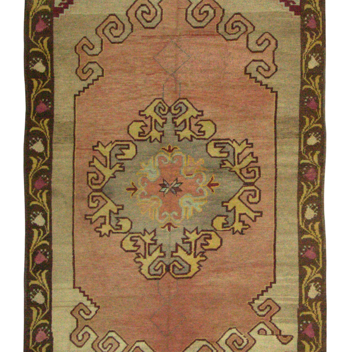 Pacific Anatolia  Orange Camel Transitional
