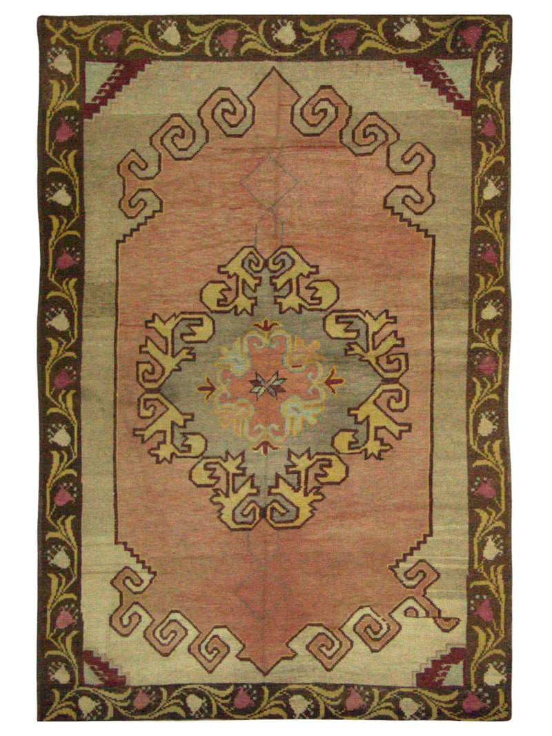 Pacific Anatolia  Orange Camel Transitional