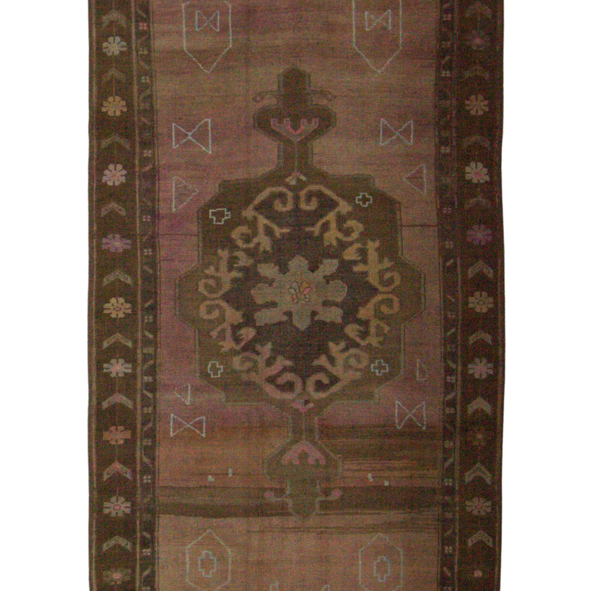 Pacific Anatolia  Mocha Pomegrante Transitional