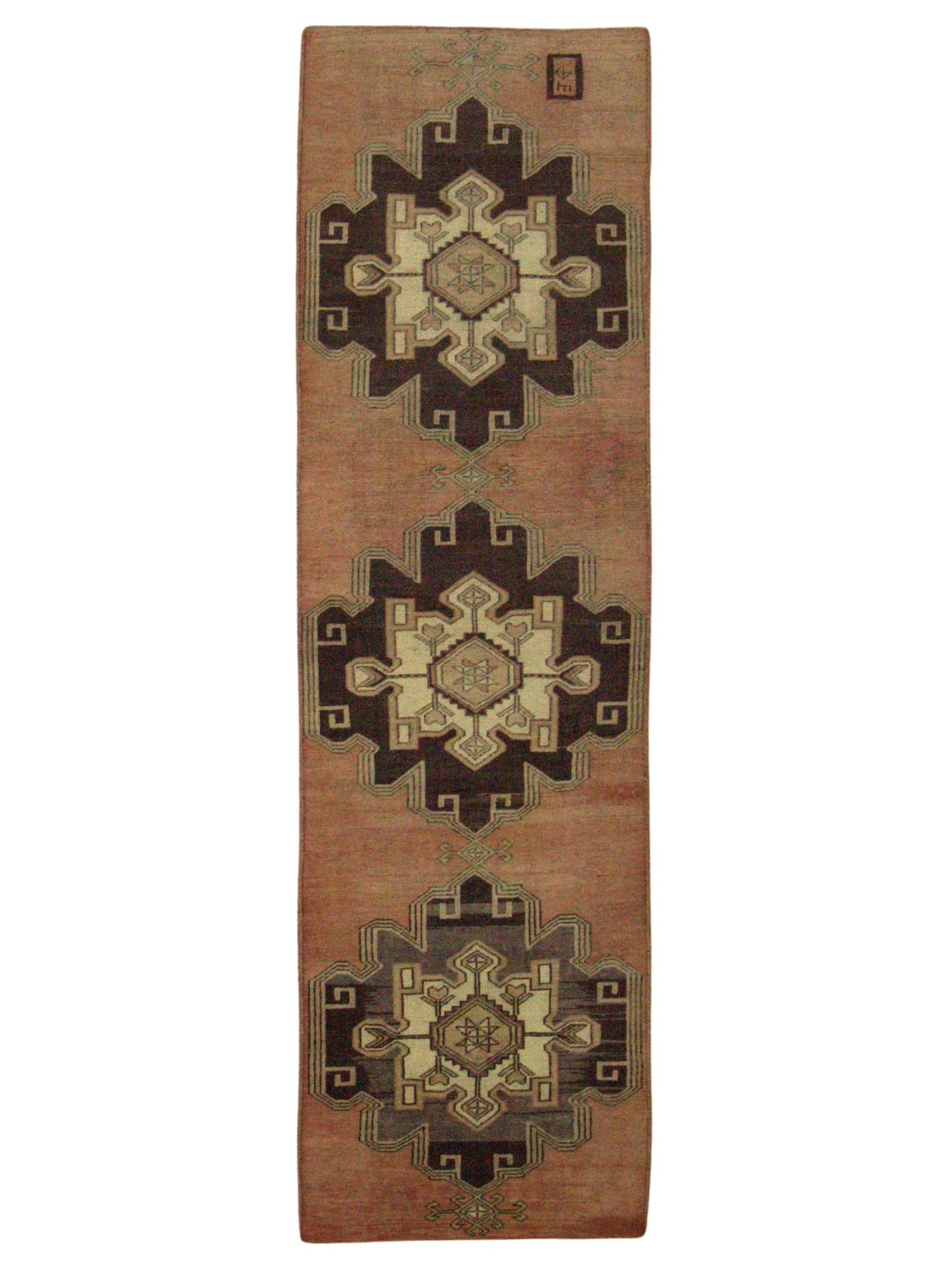 Pacific Anatolia  Rust Brown Transitional
