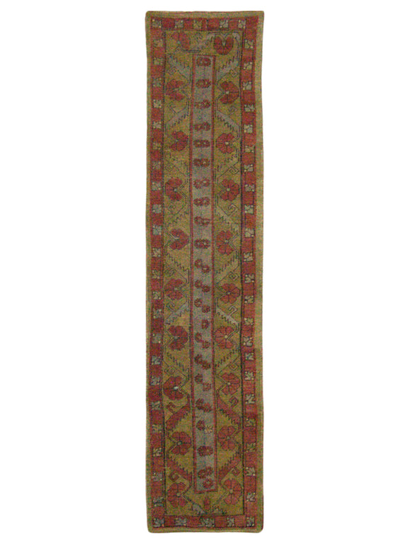 Pacific Anatolia  Gold Rust Transitional