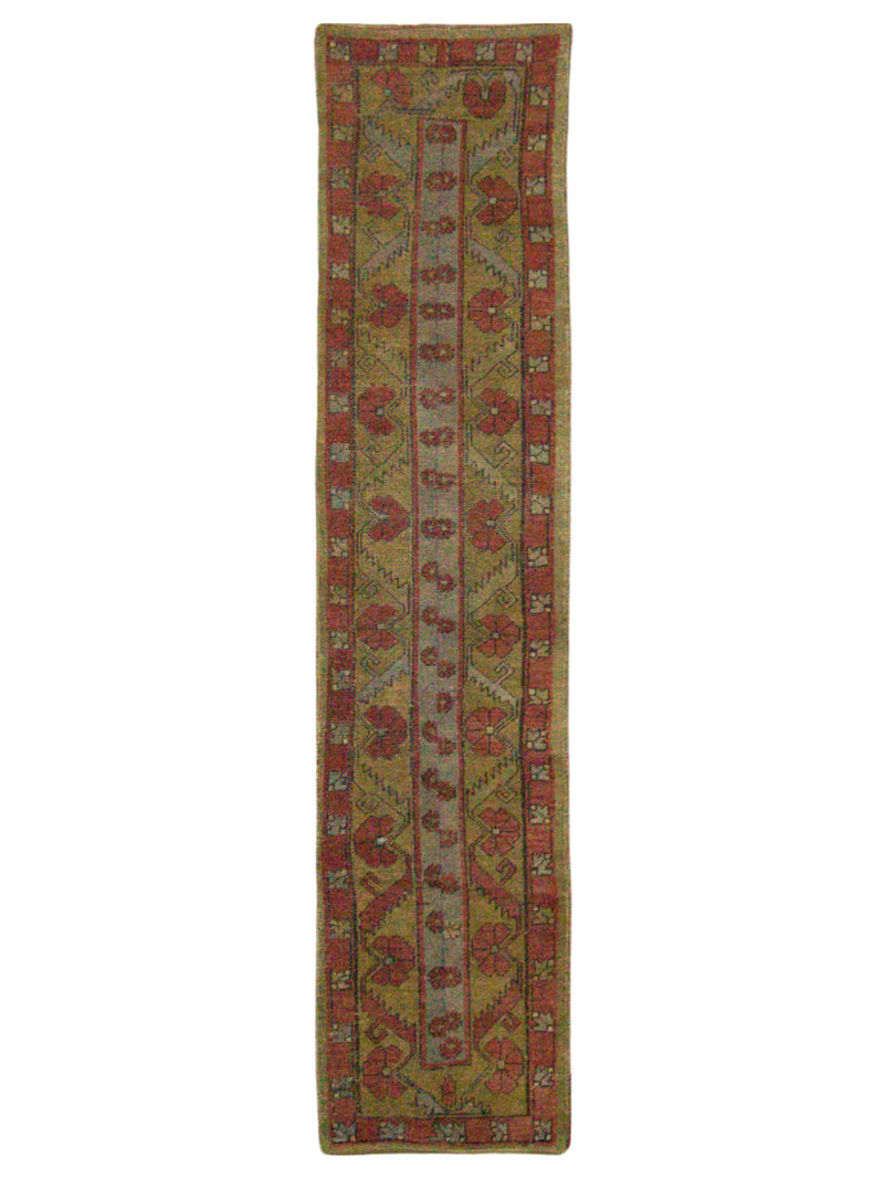 Pacific Anatolia  Gold Rust Transitional