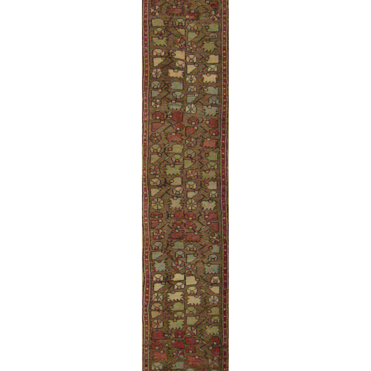 Pacific Anatolia  Camel Rust Transitional