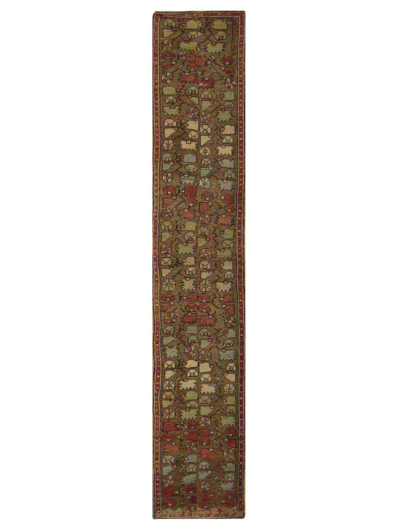 Pacific Anatolia  Camel Rust Transitional