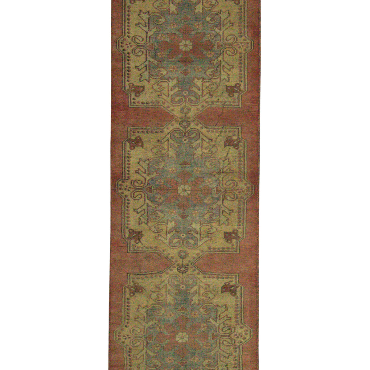 Pacific Anatolia  Rust Beige Transitional