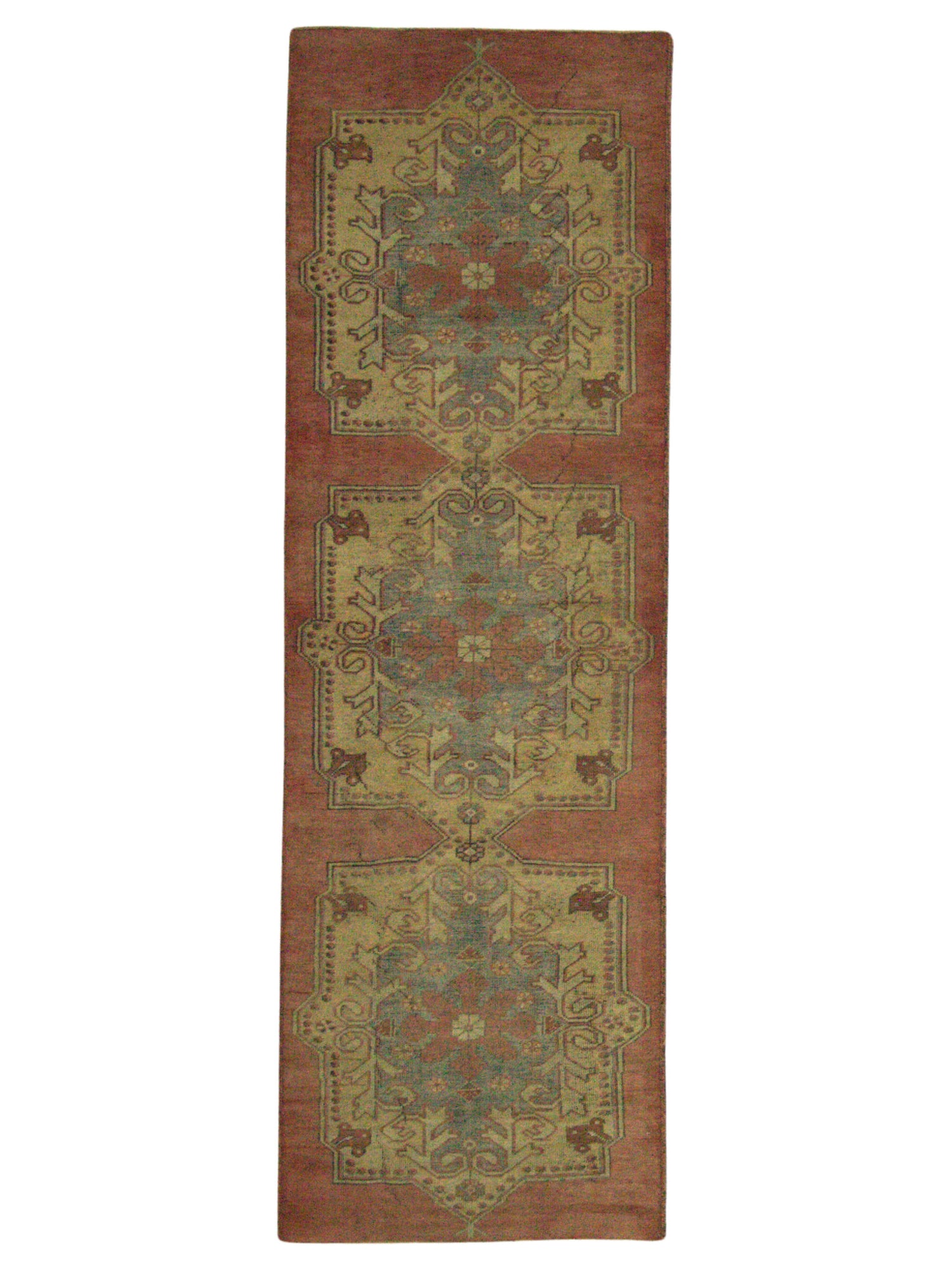 Pacific Anatolia  Rust Beige Transitional