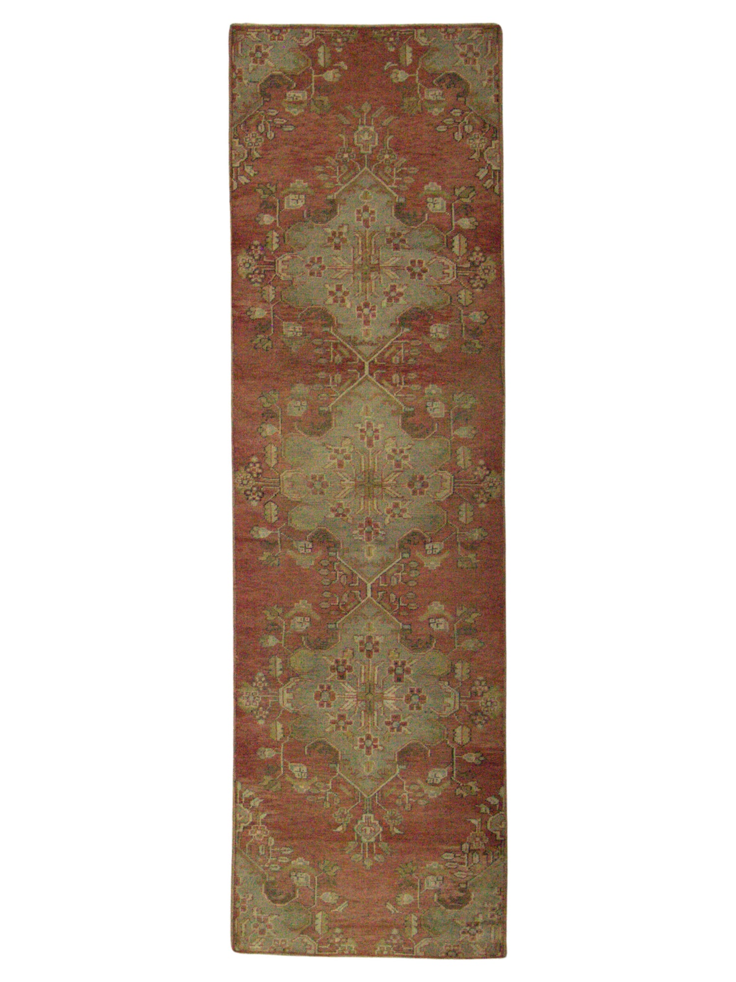 Pacific Anatolia  Rust Grey Transitional