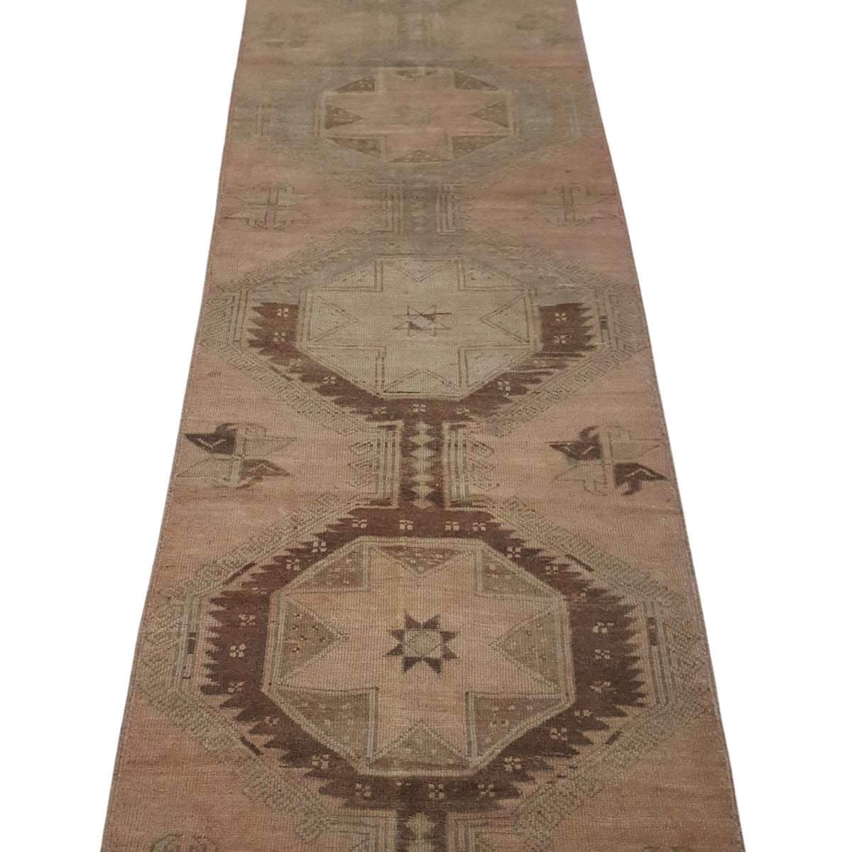 Pacific Anatolia 73760 Camel Samen Transitional Hand Knotted Rug