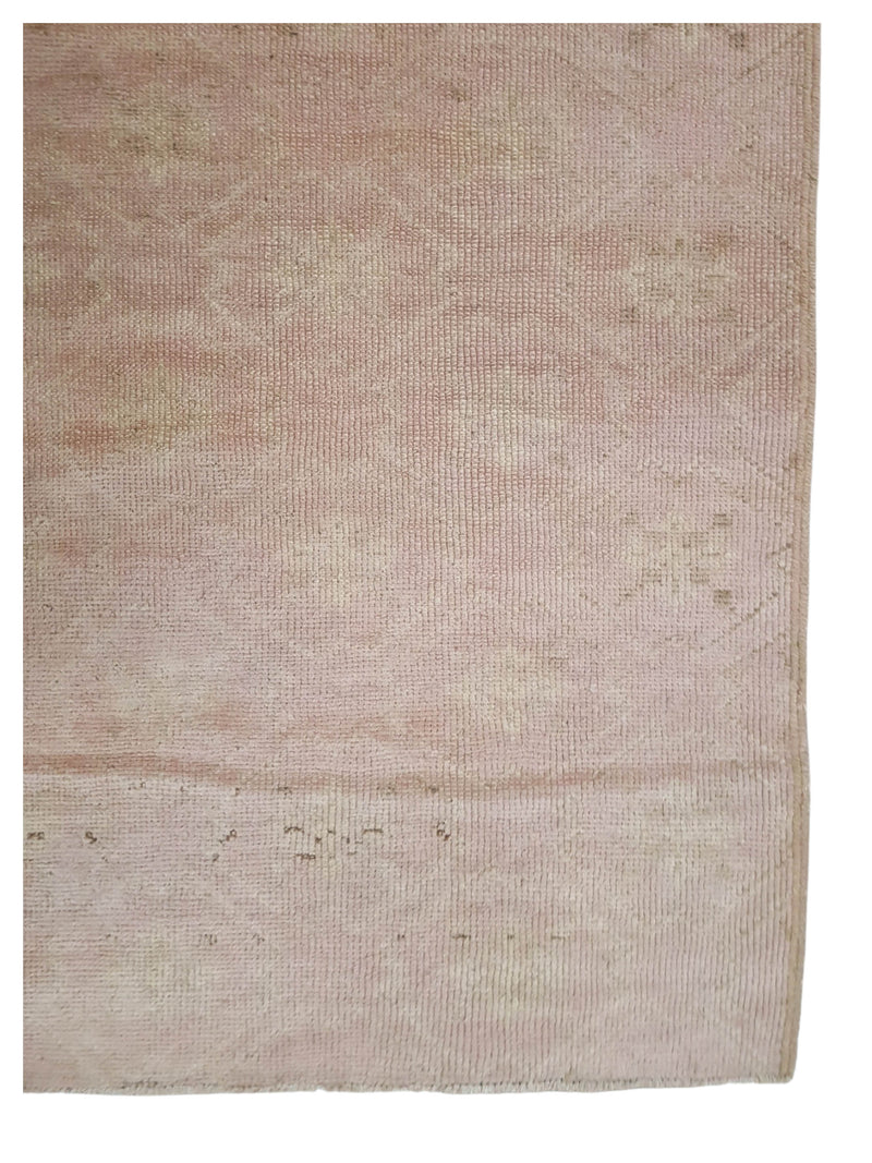 Pacific Anatolia 73764 Saman Beige Transitional Hand Knotted Rug