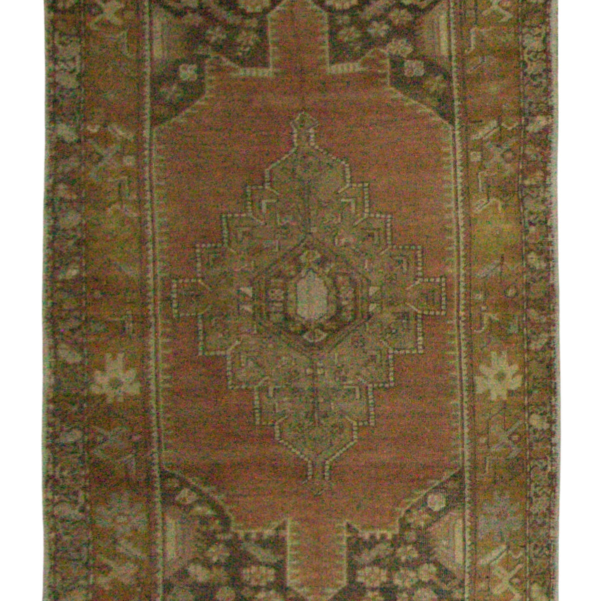 Pacific Anatolia  Rust Gold Transitional