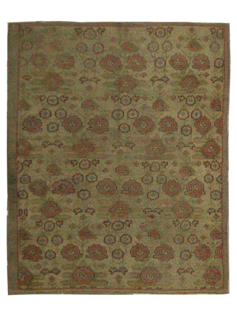 Pacific Anatolia  Camel Rust Transitional