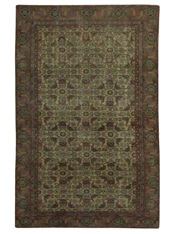 Pacific Anatolia  Ivory Red Transitional