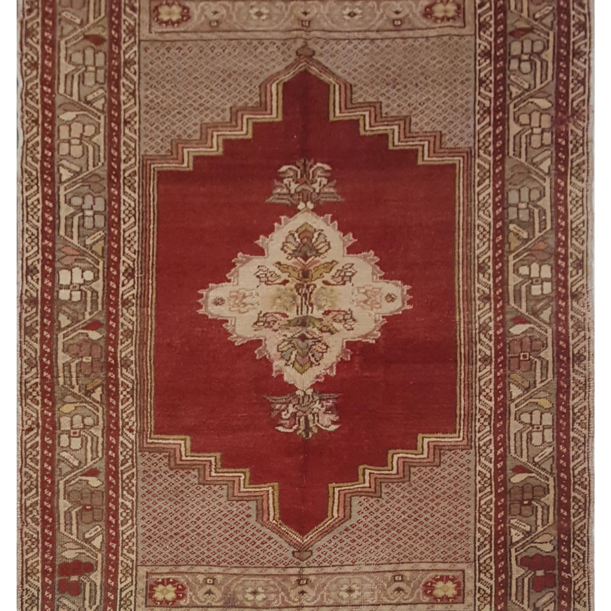 Pacific Anatolia  Red Beige Transitional