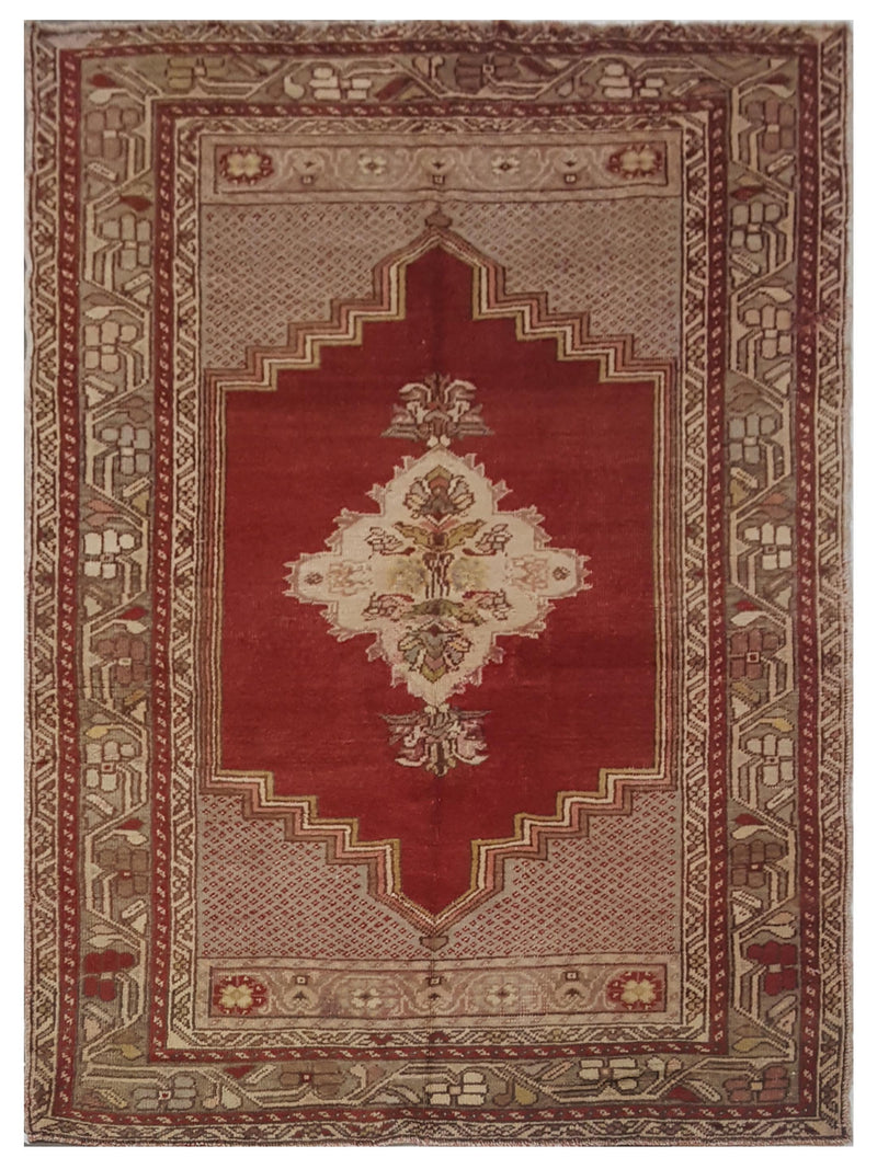 Pacific Anatolia  Red Beige Transitional