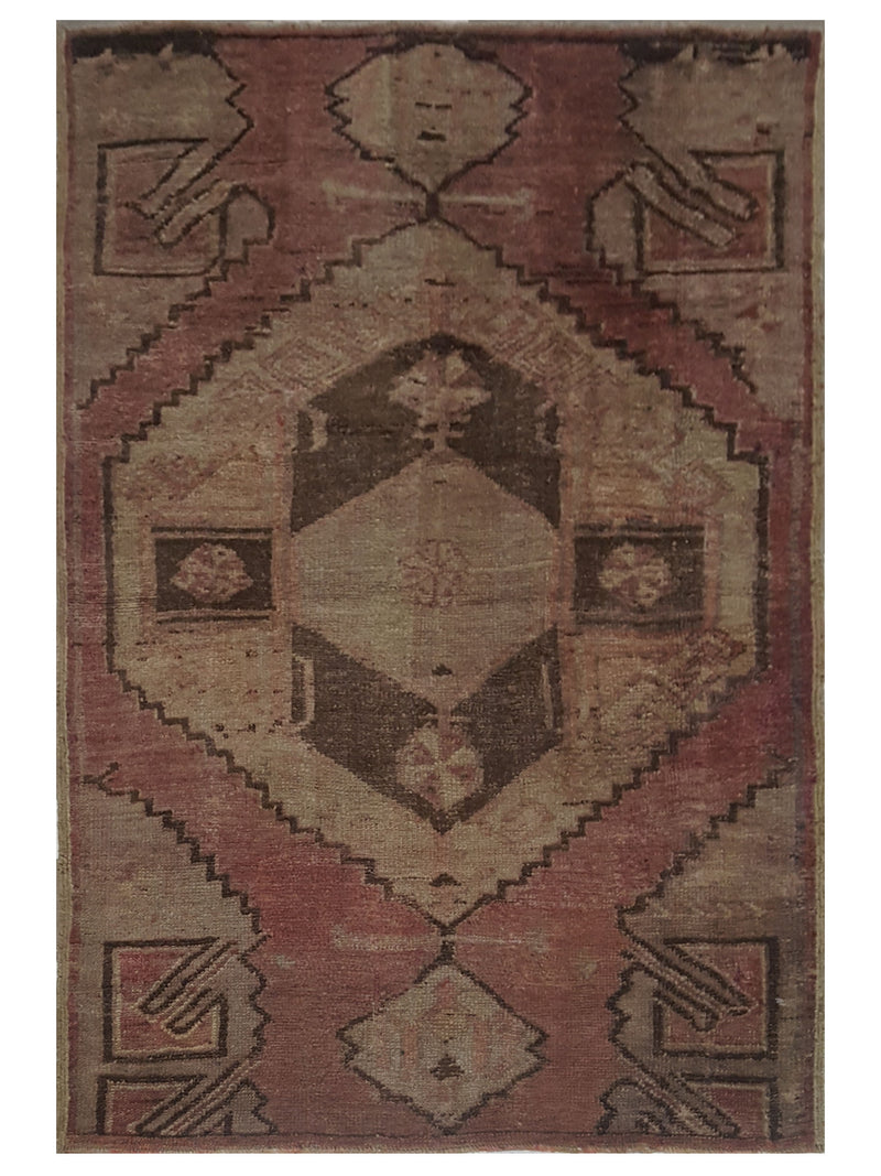 Pacific Anatolia  Rust Camel Transitional