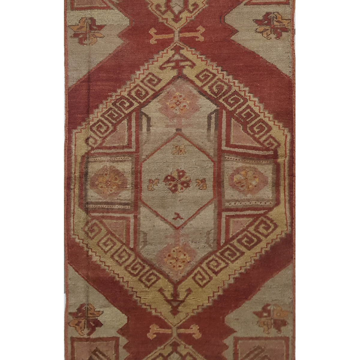 Pacific Anatolia  Red Beige Transitional