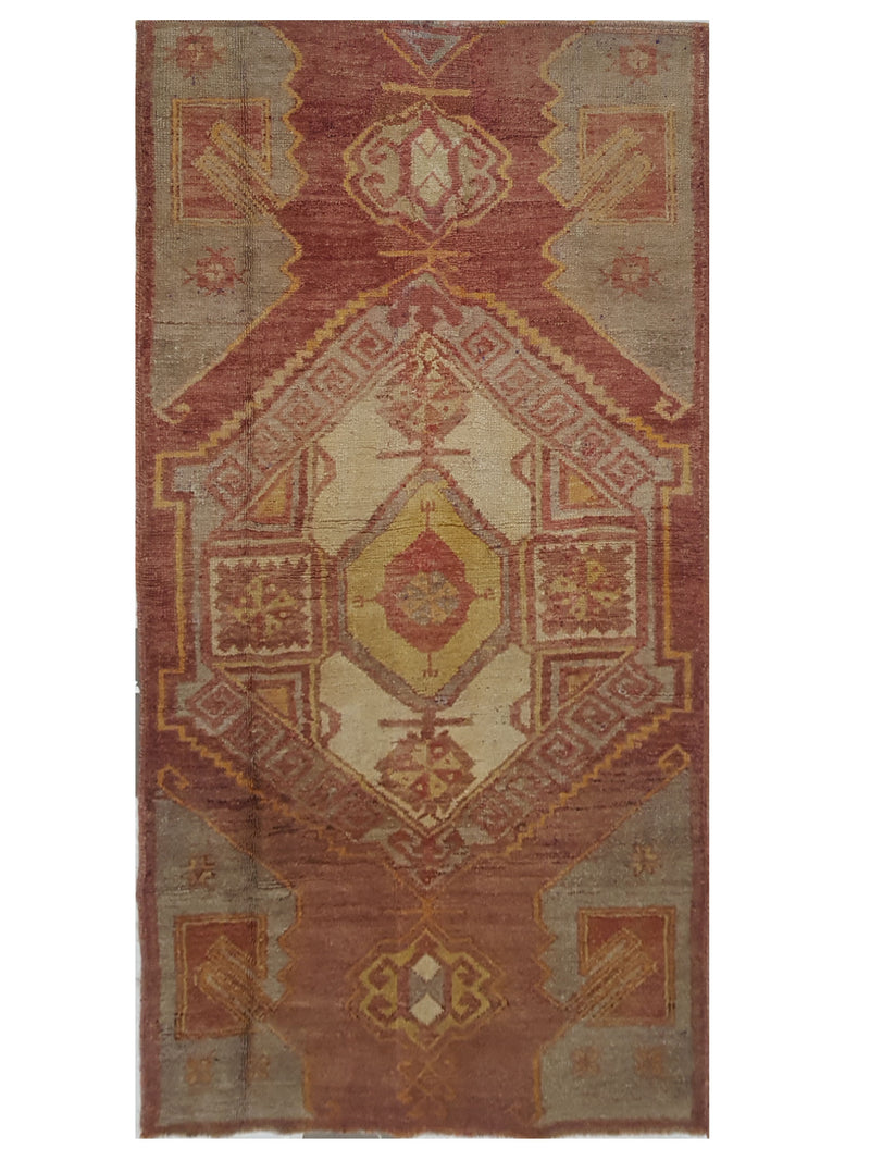 Pacific Anatolia  Red Beige Transitional