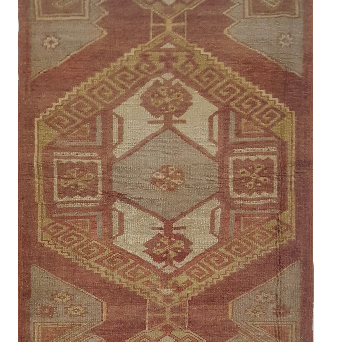 Pacific Anatolia  Red Beige Transitional