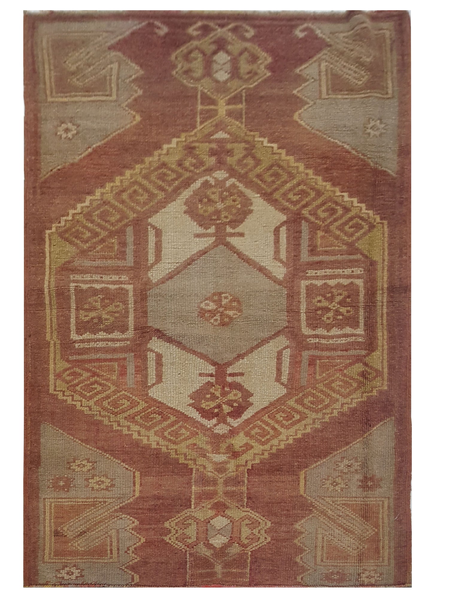 Pacific Anatolia  Red Beige Transitional