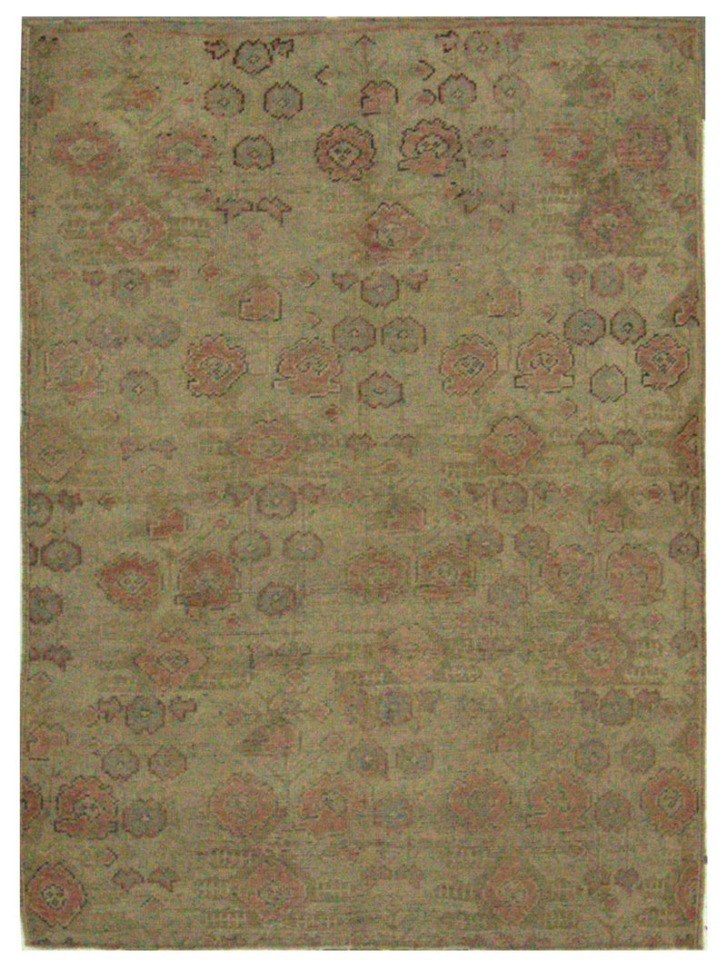 Pacific Anatolia  Camel Orange Transitional