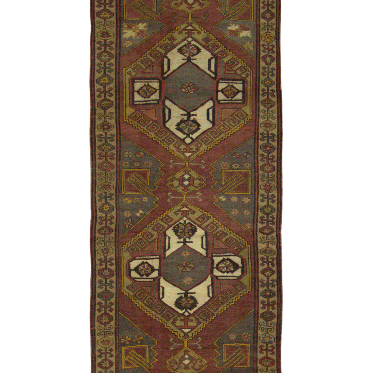 Pacific Anatolia  Rust Gold Transitional