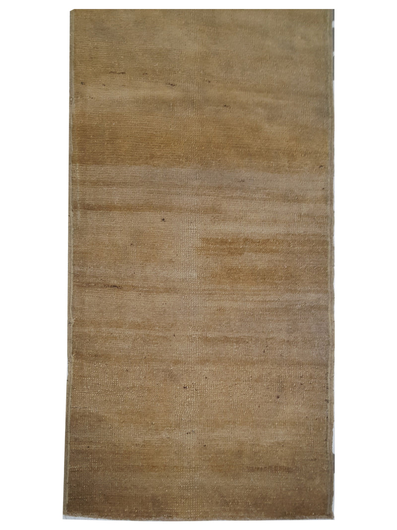 Pacific Anatolia 73797 Camel Beige Transitional Hand Knotted Rug