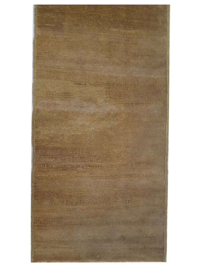 Pacific Anatolia 73798 Camel Beige Transitional Hand Knotted Rug