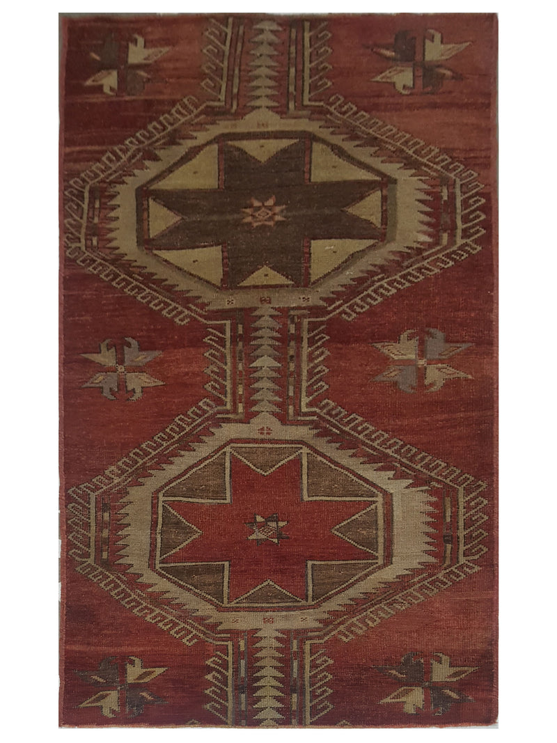 Pacific Anatolia  Red Beige Transitional