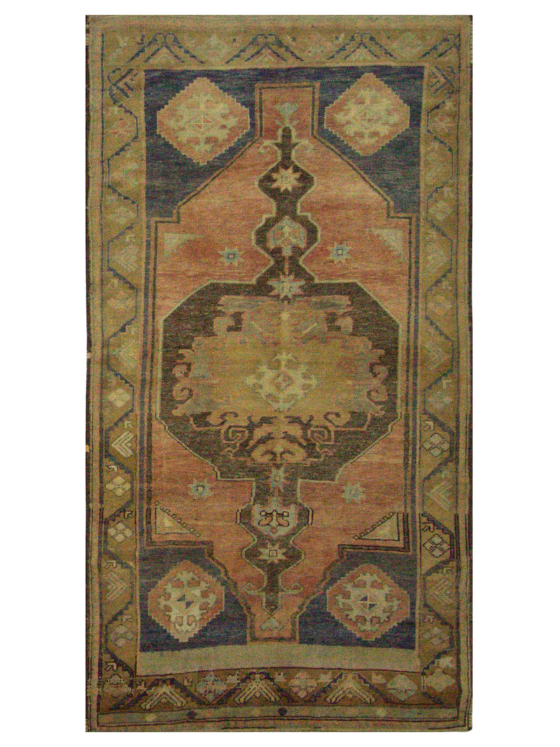 Pacific Anatolia  Orange Gold Transitional