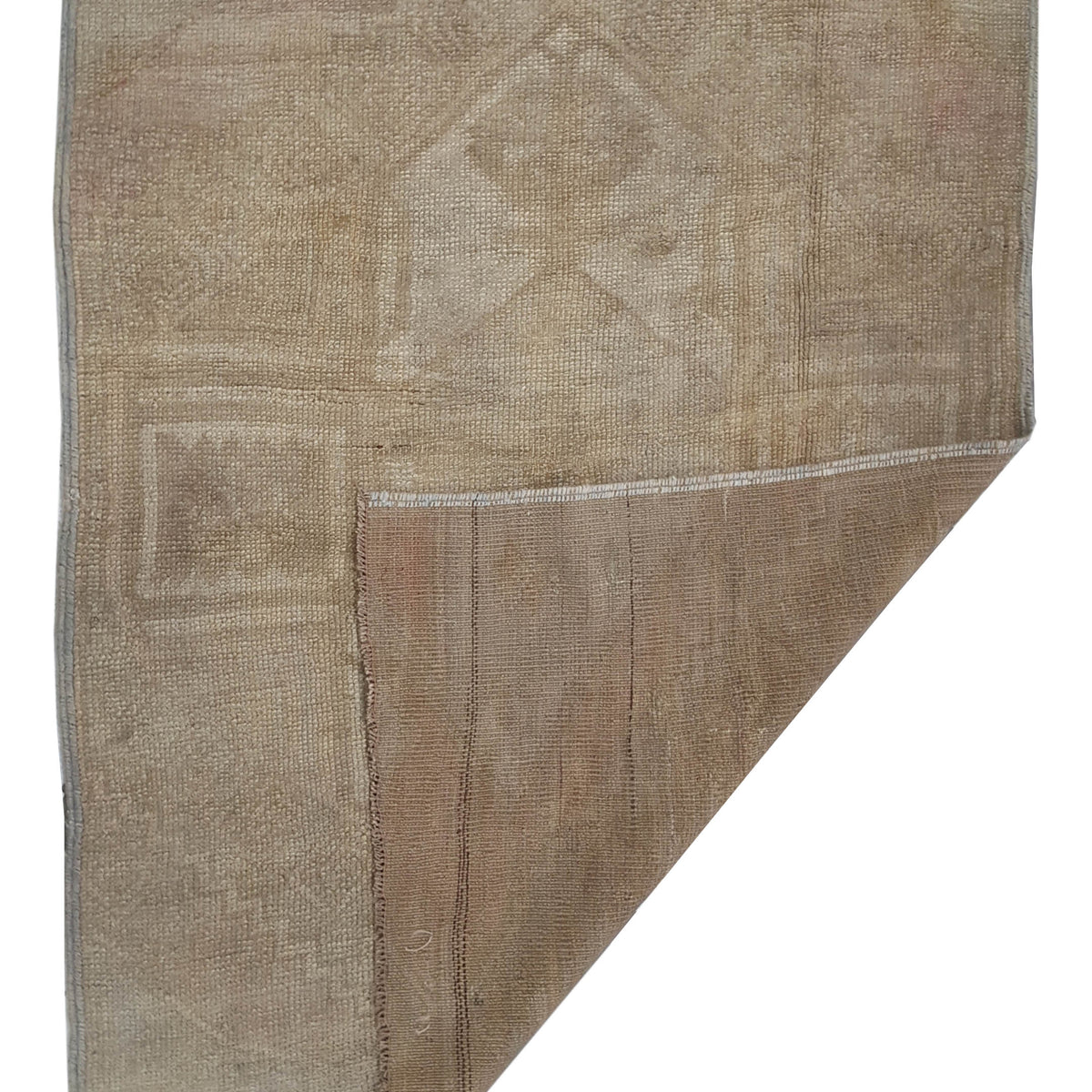 Pacific Anatolia 73801 Beige Beige Transitional Hand Knotted Rug