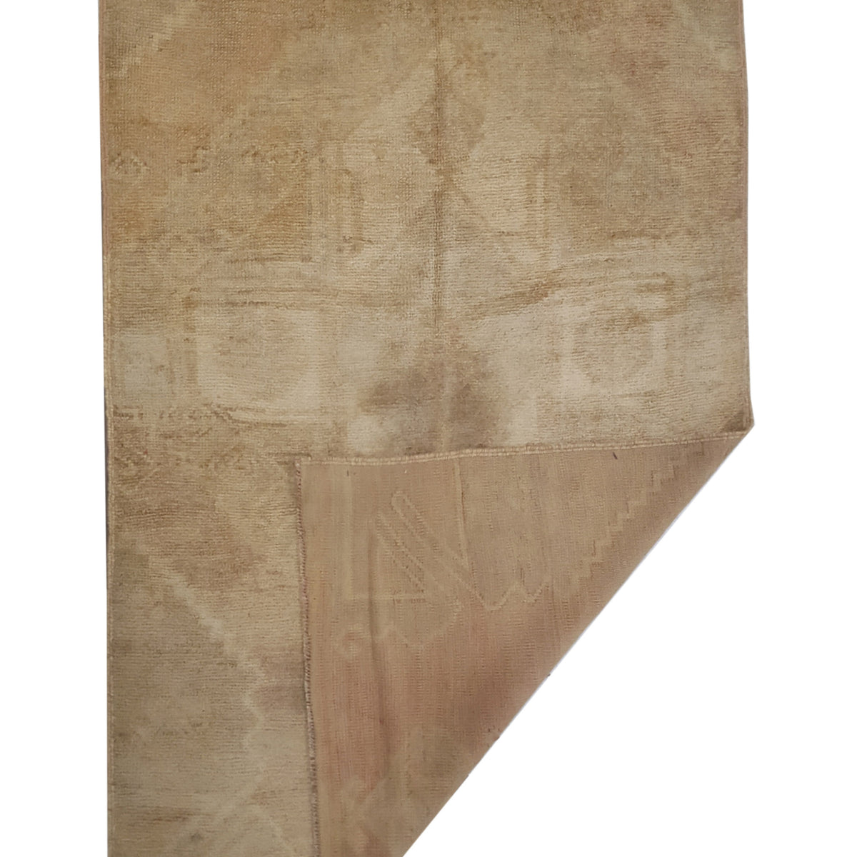 Pacific Anatolia 73802 Beige Beige Transitional Hand Knotted Rug