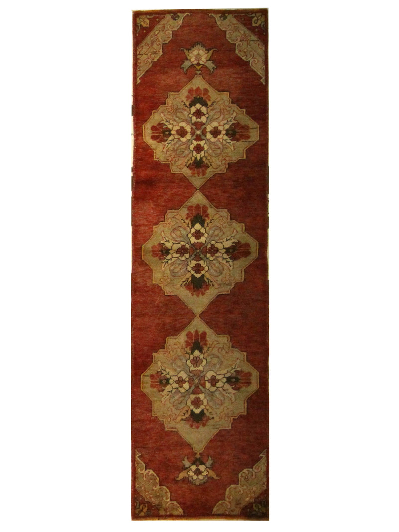 Pacific Anatolia  Red Grey Transitional