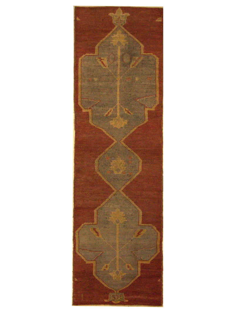 Pacific Anatolia  Red Grey Transitional