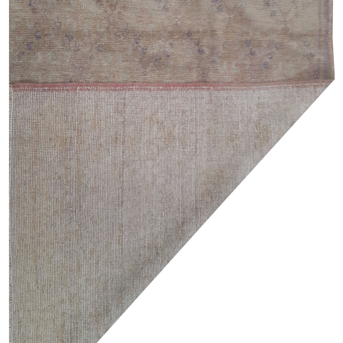 Pacific Anatolia 73812 Camel Beige Transitional Hand Knotted Rug