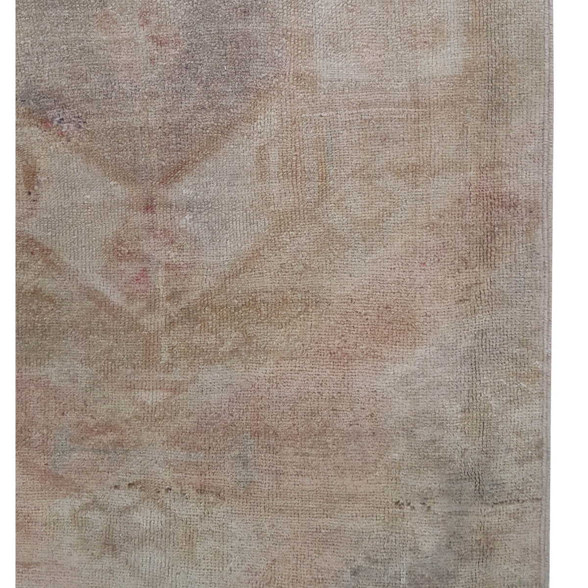 Pacific Anatolia 73817 Beige Coral Transitional Hand Knotted Rug