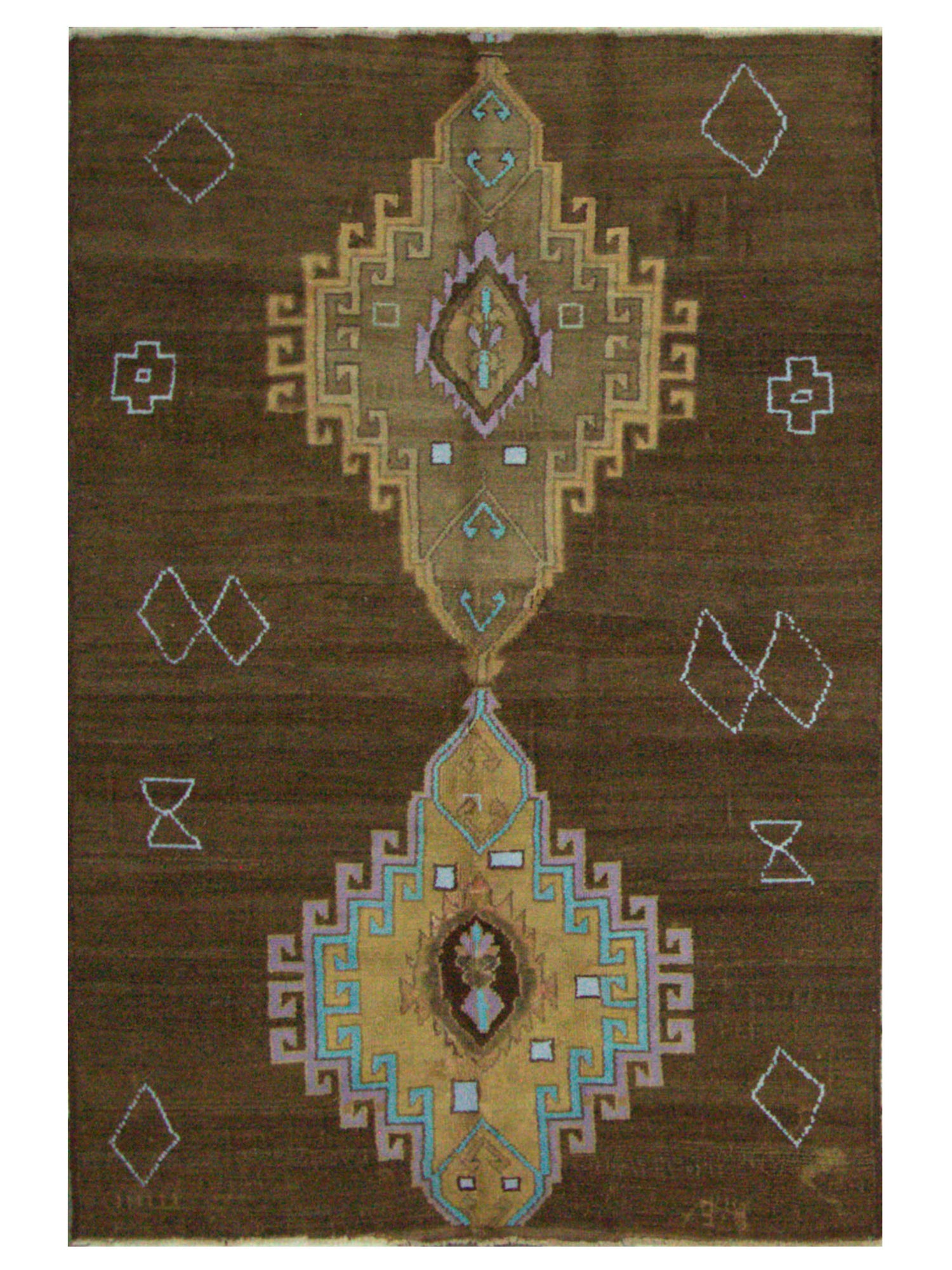 Pacific Kars  Mocha Teal Transitional