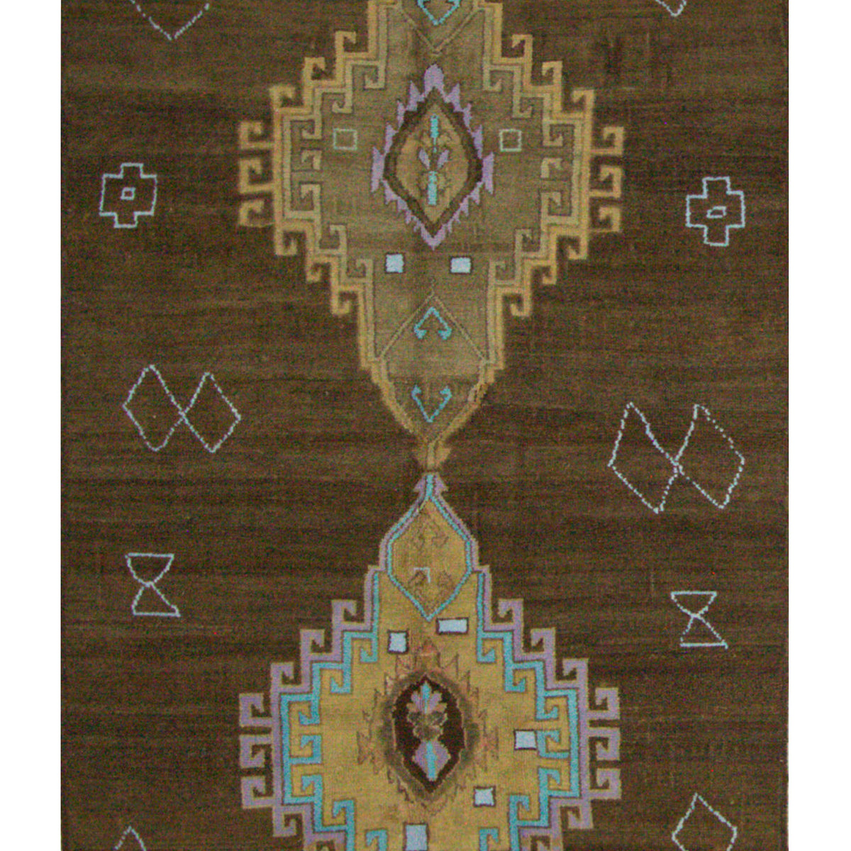 Pacific Kars  Mocha Teal Transitional