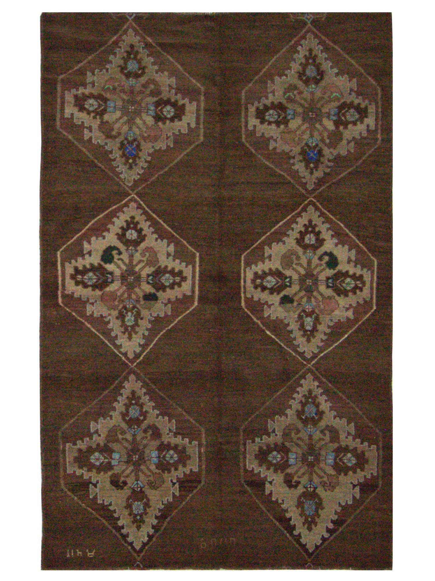 Pacific Kars  Mocha Pink Transitional