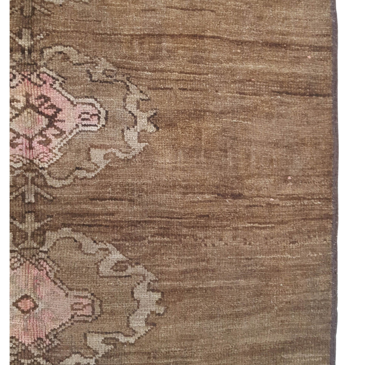 Pacific Kars 73840 Latte Samen Transitional Hand Knotted Rug