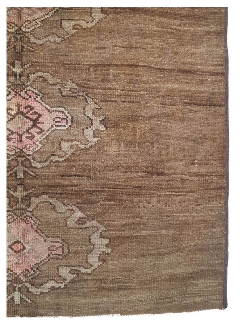 Pacific Kars 73840 Latte Samen Transitional Hand Knotted Rug