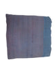 Pacific Vintage Quilt Pillow 73881 Purple Blue Pillow Hand Knotted Rug