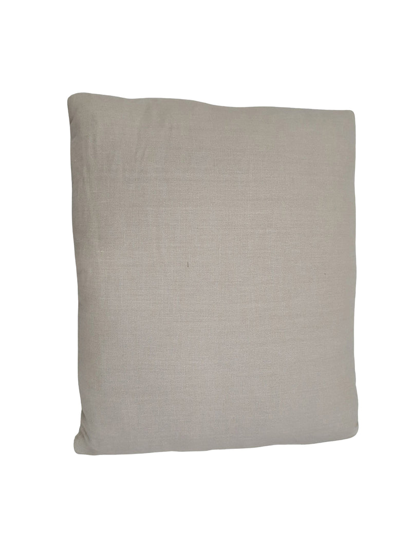 Pacific Vintage Quilt Pillow 73884 Green Burgundy Pillow Hand Knotted Rug