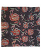 Pacific Pillow  Mocha Rose Pillow